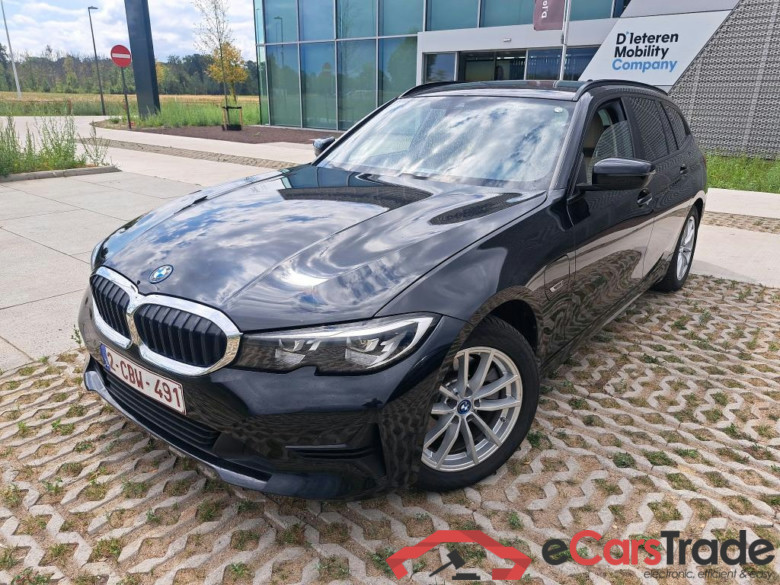 BMW - BMW 3 TOURING 320e 204PK Business Edition & Pack Business Plus With Heated Sport Seats & Heated Steering Wheel  * HYBRID * #1