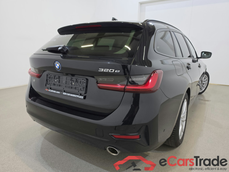 BMW 320e Plug-In Hybrid Aut. LED LC-Pro Hi-Fi Navi Sport-Leather KeylessGo Camera Klima PDC ... #4