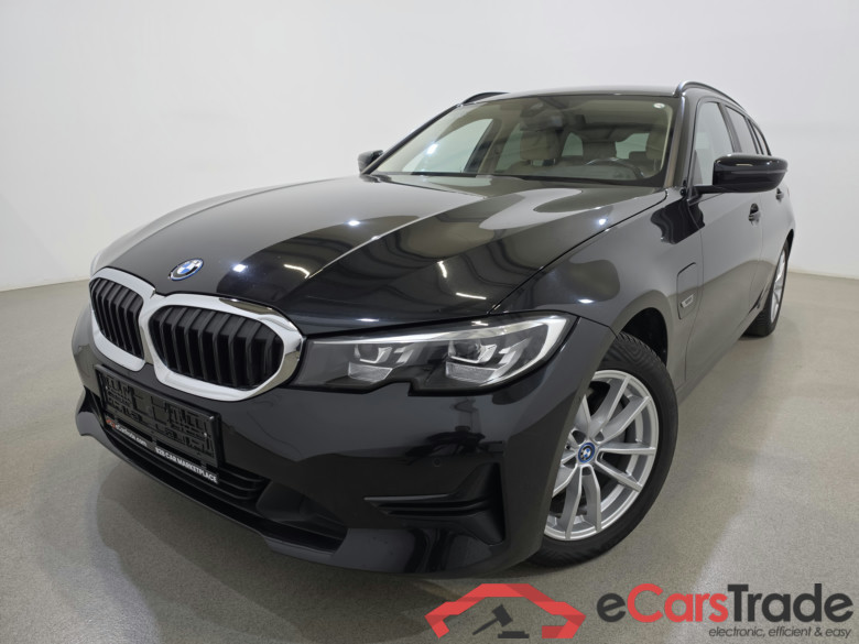 BMW 320e Plug-In Hybrid Aut. LED LC-Pro Hi-Fi Navi Sport-Leather KeylessGo Camera Klima PDC ...
