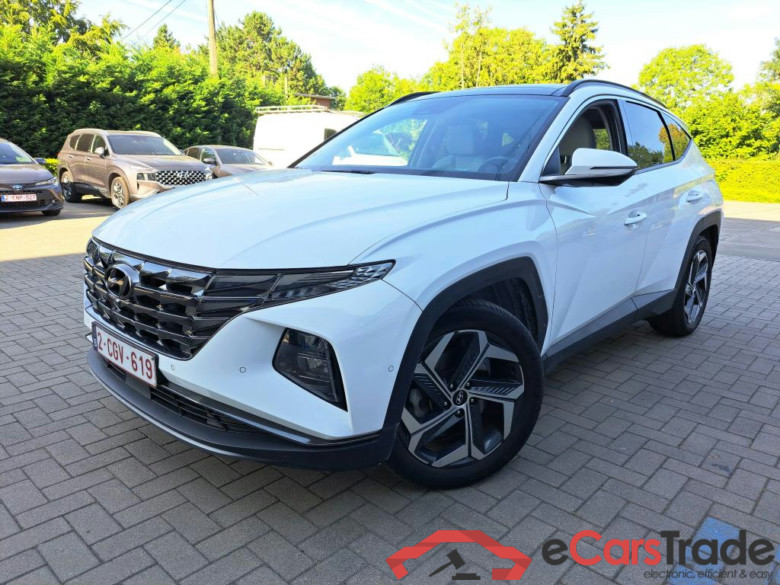 HYUNDAI - HYU TUCSON 1.6 T-GDi Plug-in Hybrid 4x4 265PK Shine With Grained Leather & Sensation Pack