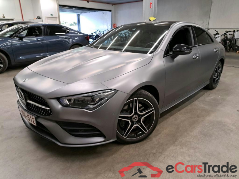 MERCEDES - MER CLA 250 e 218PK DCT Business Solution AMG & Pack Plus & Smartphone Integrration * HYBRID *