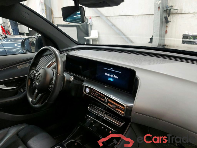 MERCEDES - MER EQC 400 4MATIC Business Solution 408PK & Smartphone Integration * ELECTRIC * #3
