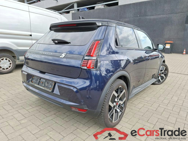 RENAULT - REN 5 EV 150PK Techno With Climatic & Navigation & Pack Winter Comfort * ELECTRIC * #2