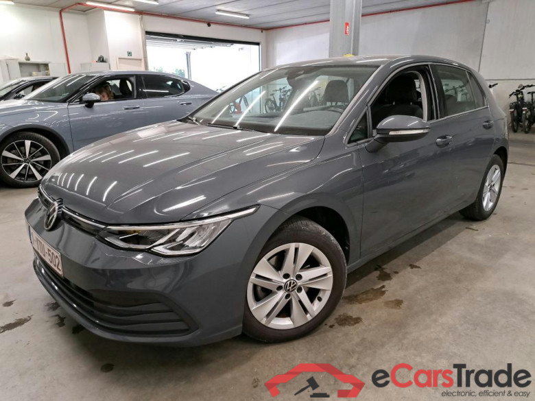 VOLKSWAGEN - VW  GOLF TSI 110PK Life With Side Assist & Travel Pack & Rear Camera * PETROL * #1