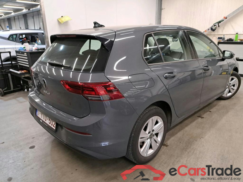 VOLKSWAGEN - VW  GOLF TSI 110PK Life With Side Assist & Travel Pack & Rear Camera * PETROL * #2