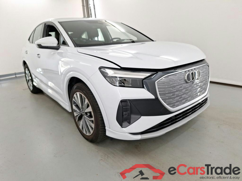 AUDI Q4 SPORTBACK E-TRON BEV 55KWH 35 ADVANCED AUTO #2