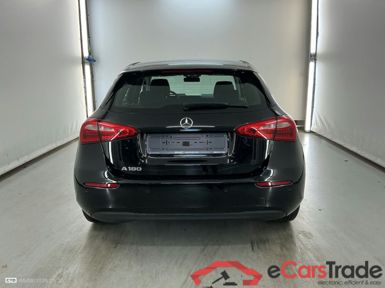 MERCEDES-BENZ A-CLASS 1.3 A 180 BUSINESS SOLUTION ESSENTIAL #5