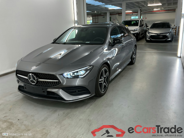 MERCEDES-BENZ CLA SHOOTING BRAKE 1.3 CLA 180 AMG LINE DCT SH BR