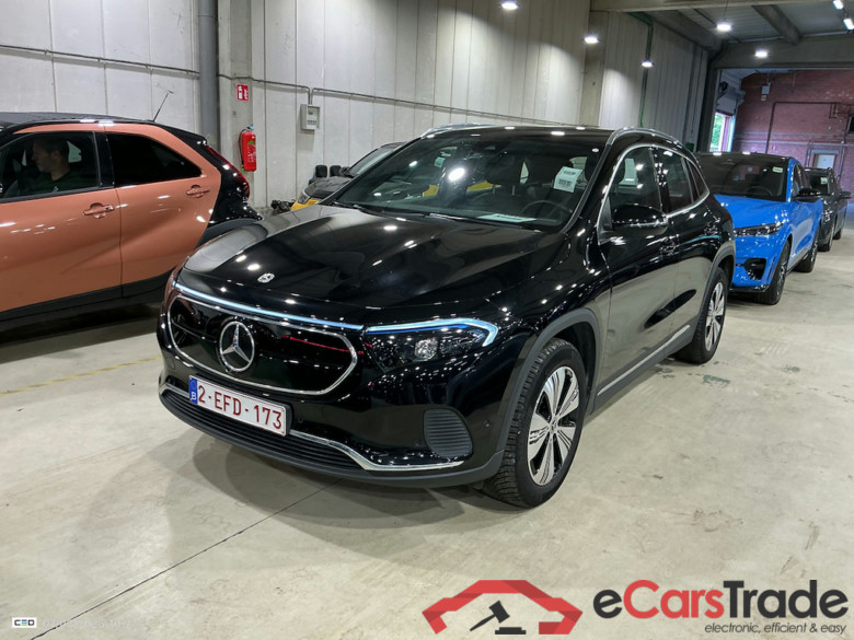MERCEDES-BENZ EQA BEV 67KWH EQA 250 BUSINESS LINE
