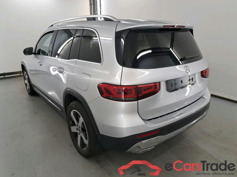 MERCEDES-BENZ GLB 2.0 GLB 180 D BUSINESS SOLUTION #3
