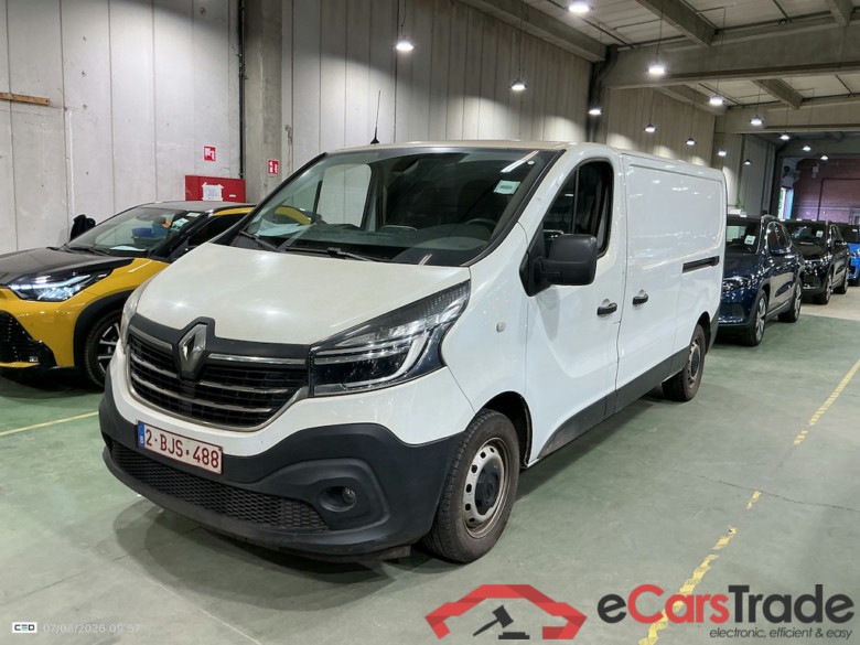 RENAULT TRAFIC 2.0 DCI 88KW GRAND CONFORT LWB 2.9T #1