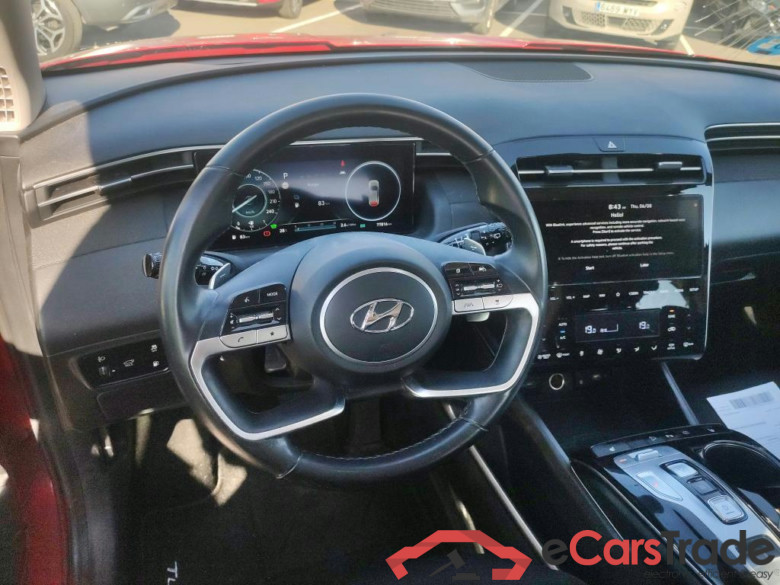 HYUNDAI Tucson / 2020 / 5P / todoterreno 1.6 TGDI PHEV 195kW Tecno Sky Auto 4x4 #3
