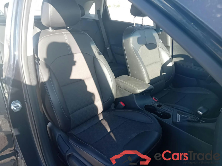 KIA Niro / 2019 / 5P / crossover 1.6 GDi HEV 104kW (141CV) Drive #6