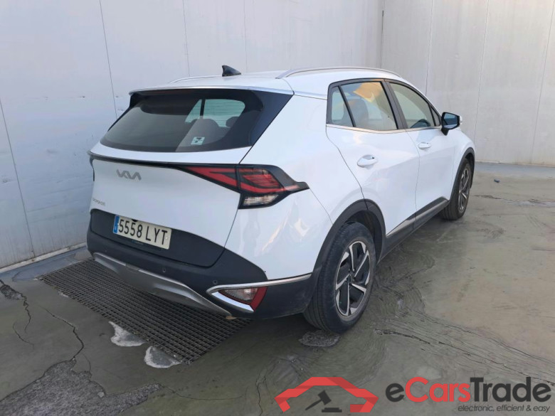 KIA Sportage / 2022 / 5P / todoterreno 1.6 T-GDi 110kW (150CV) Drive 4x2 (AC2) #2
