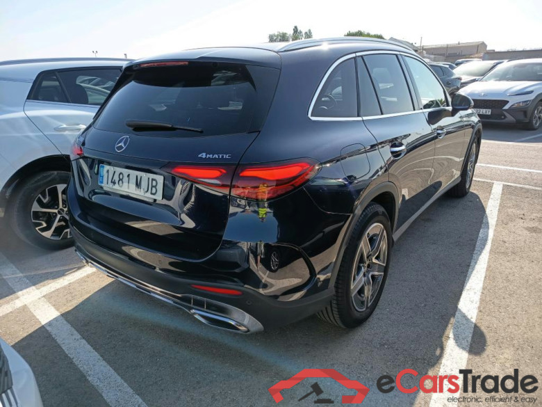 Clase GLC GLC 300 4Matic (254.647)AMG 2.0 280CV AT9 E6d #2