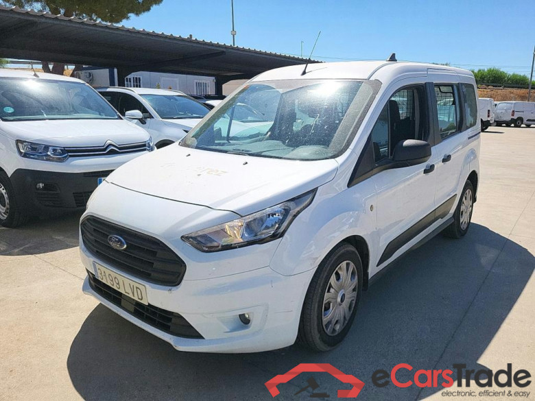 FORD Transit Connect / 2013 / 5P / combi Kombi 1.5 TDCi 74kW Trend 220 L1 (N1)