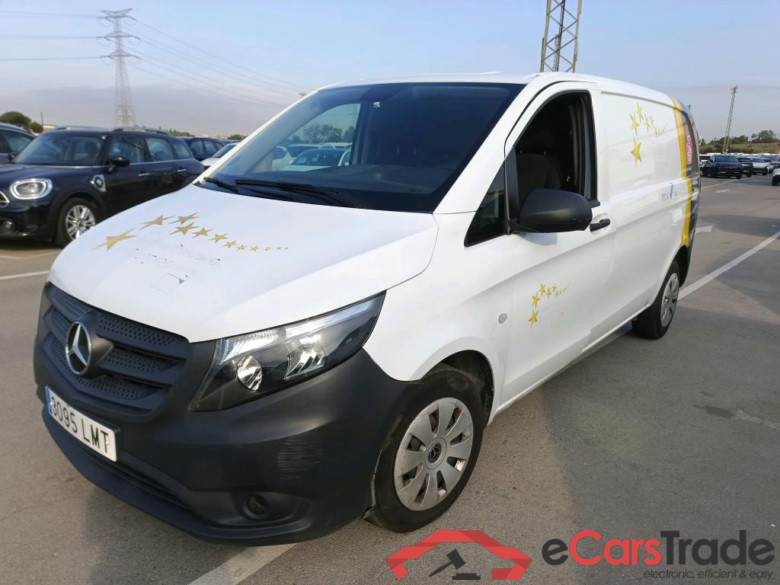 MERCEDES-BENZ Vito / 2014 / 4P / furgón 114CDI TD 100kW furgón Pro compacta #1