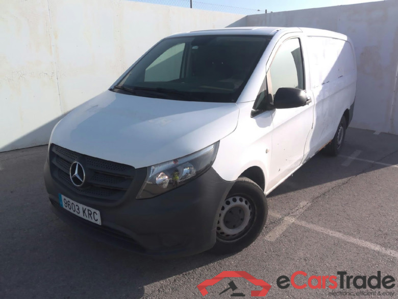 MERCEDES-BENZ Vito / 2014 / 4P / furgón 111 CDI Larga