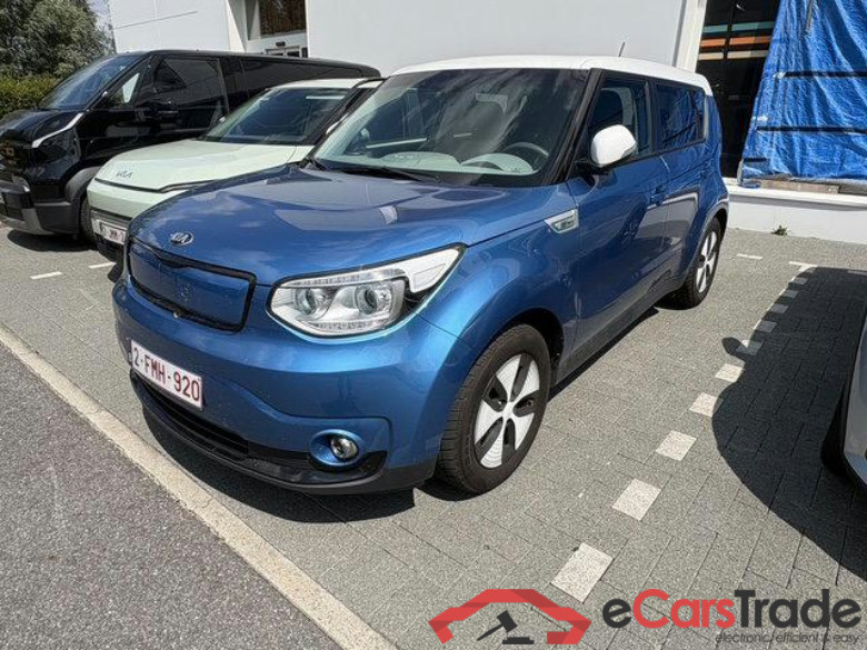 KIA Soul EV 30 kWh Soul #2