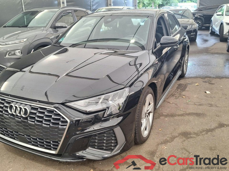 A3 Sportback 30 TDI S line 2.0 TDI 85KW AT7 E6d