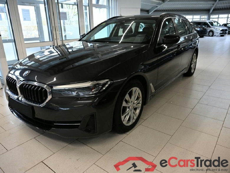 Baureihe 5 Touring 520 d 2.0 140KW AT8 E6d