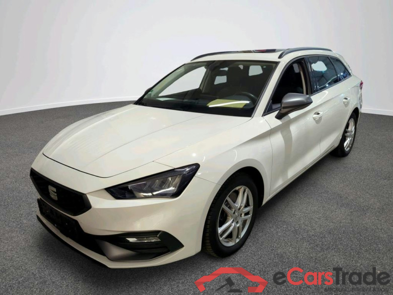 Leon Sportstourer FR 2.0 TDI 110KW AT7 E6d