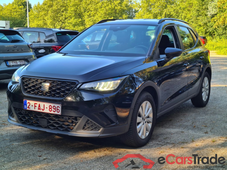 Seat Arona 1.0 TSI Move Aut. LED Virtual Navi Camera Klima PDC ...
