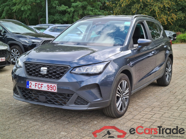 Seat Arona 1.0 TSI Move Aut. LED Virtual Display Klima PDC ... #1