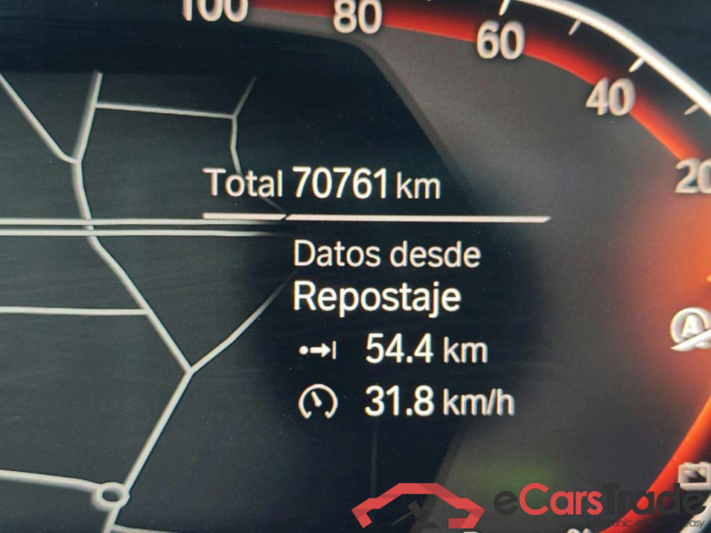 BMW Serie 1 / 2019 / 5P / berlina con portón 116d Corporate Auto. #5