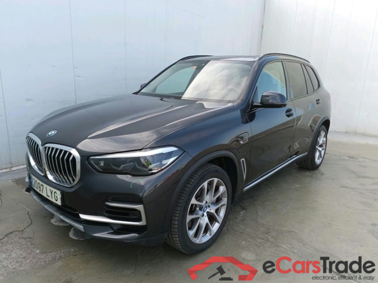 BMW X5 / 2018 / 5P / todoterreno xDrive45e (AC2) #1