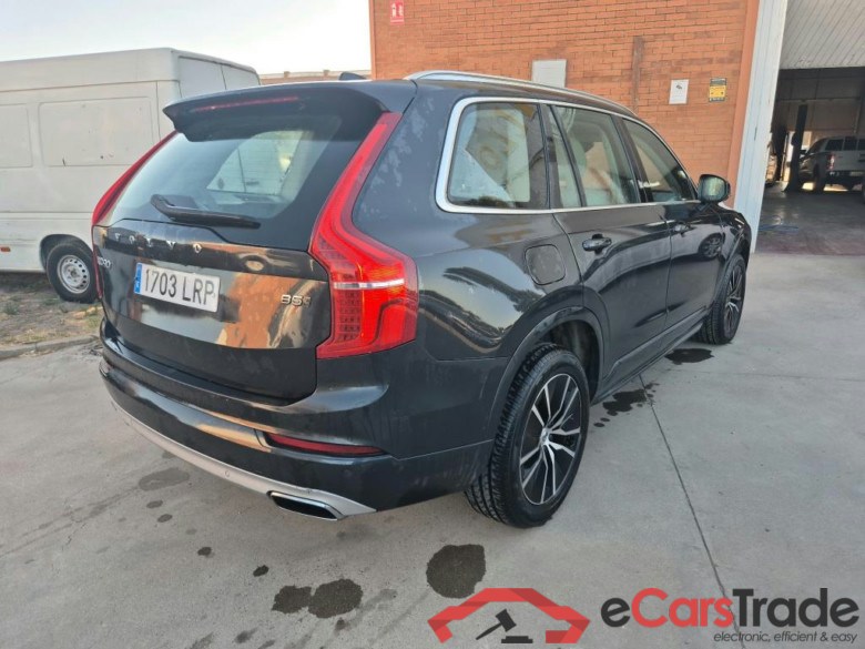 VOLVO XC90 / 2019 / 5P / todoterreno 2.0 B5 D AWD Momentum Pro Auto #2