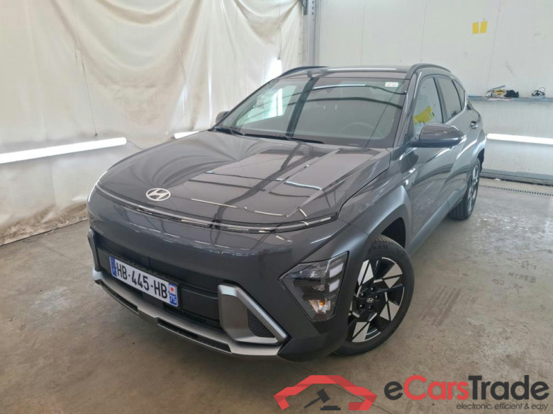 HYUNDAI Kona / 2023 / 5P / SUV 1.6 HYBRID 129 CREATIVE HEV #1