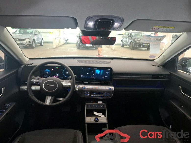 HYUNDAI Kona / 2023 / 5P / SUV 1.6 HYBRID 129 CREATIVE HEV #5