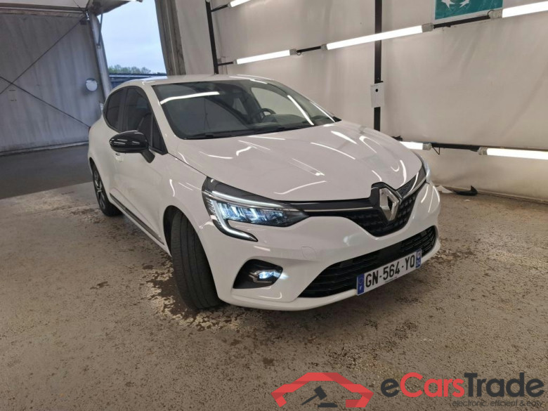 Clio V Evolution 1.0 TCe 100CV BVM6 E6d / GPL #4