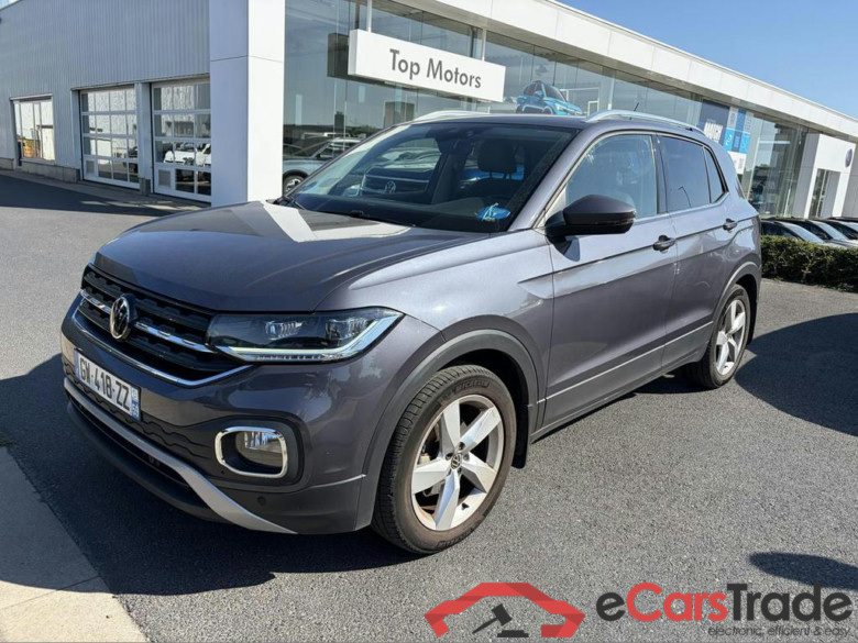 VOLKSWAGEN T-Cross 1.5 TSI ACT Style OPF DSG (EU6AP) #1