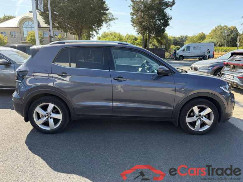 VOLKSWAGEN T-Cross 1.5 TSI ACT Style OPF DSG (EU6AP) #3
