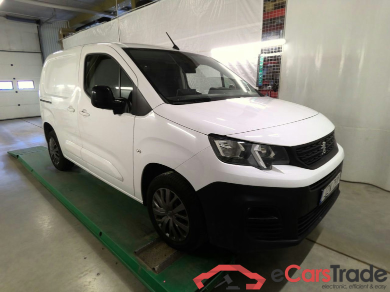Peugeot Partner HDI 130 L1H1 Pro+Aut #2