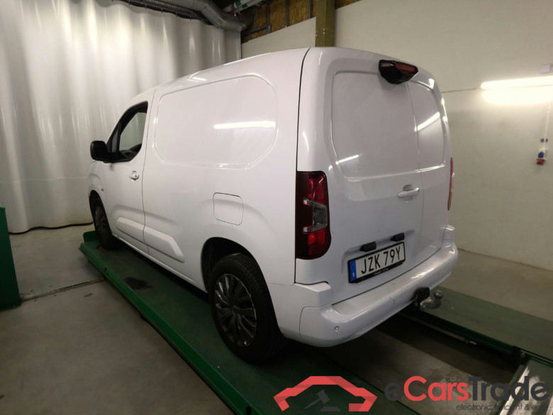 Peugeot Partner HDI 130 L1H1 Pro+Aut #4