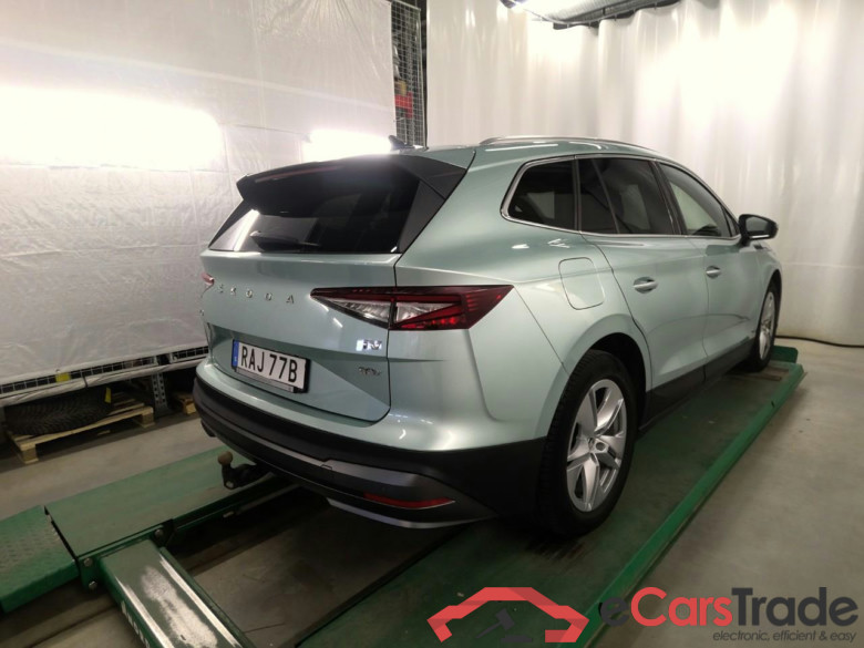Skoda Enyaq iV80 4x4 #3