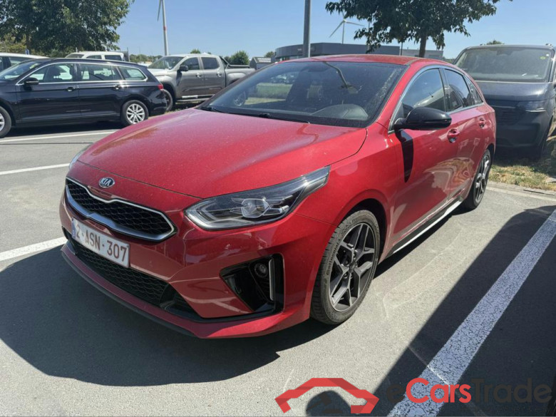 KIA Proceed - 2019 ProCeed 1.5 T-GDi GT-Line DCT ISG #1