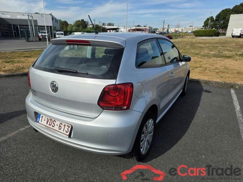 VOLKSWAGEN Polo COMF 1,4L 85CV/PK DSG7