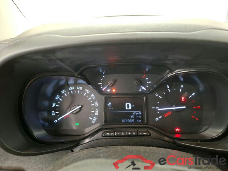 Berlingo Fourgon Club M 650 1.5 BlueHDi 100CV BVM5 E6dT #6