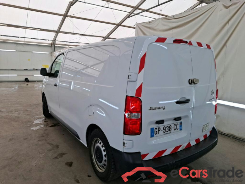 CITROEN Jumpy / 2016 / 4P / Fourgon tôlé M BlueHDi 100 S&S BVM6 #2