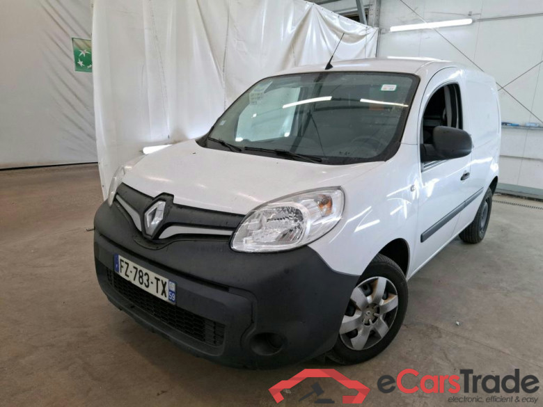 Kangoo II Express Grand Confort (L1) 1.5 dCi 80CV BVM6 E6dT