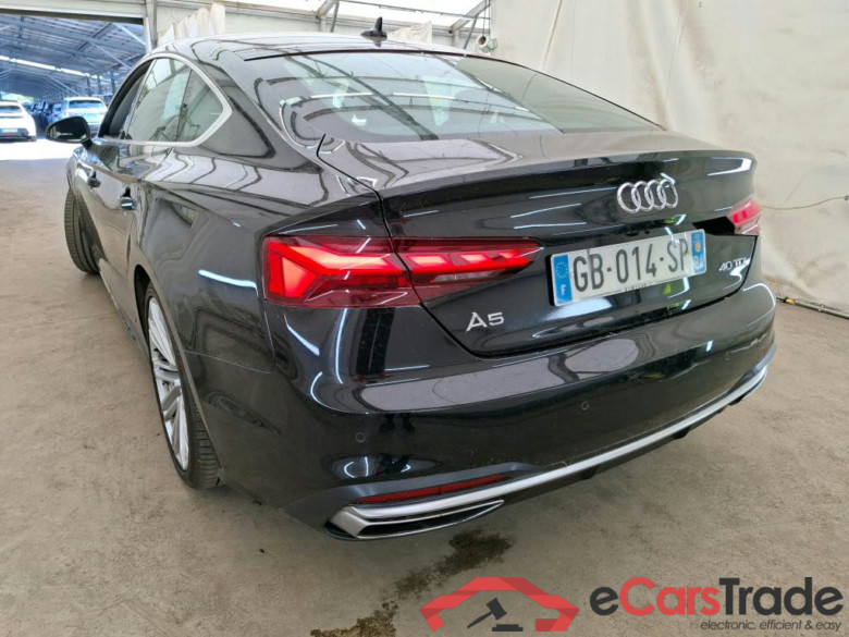AUDI A5 Sportback / 2019 / 5P / Berline 40 TDI 204 S TRONIC 7 AVUS SB #2