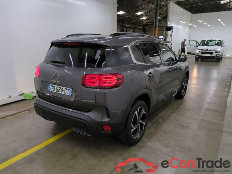 C5 Aircross Shine 1.5 BlueHDi 130CV BVA8 E6d #3