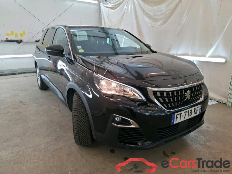 5008 Active Business 1.5 HDi 130CV BVA8 7 Sieges E6d #4