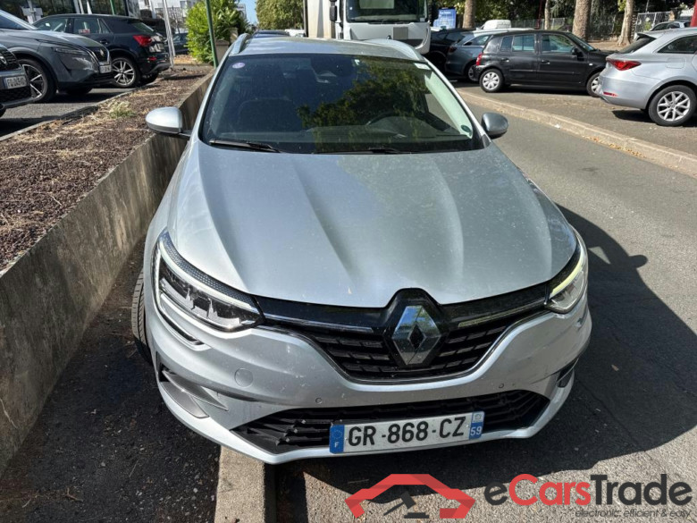 RENAULT Mégane Estate / 2020 / 5P / Break techno TCe 140 EDC #1