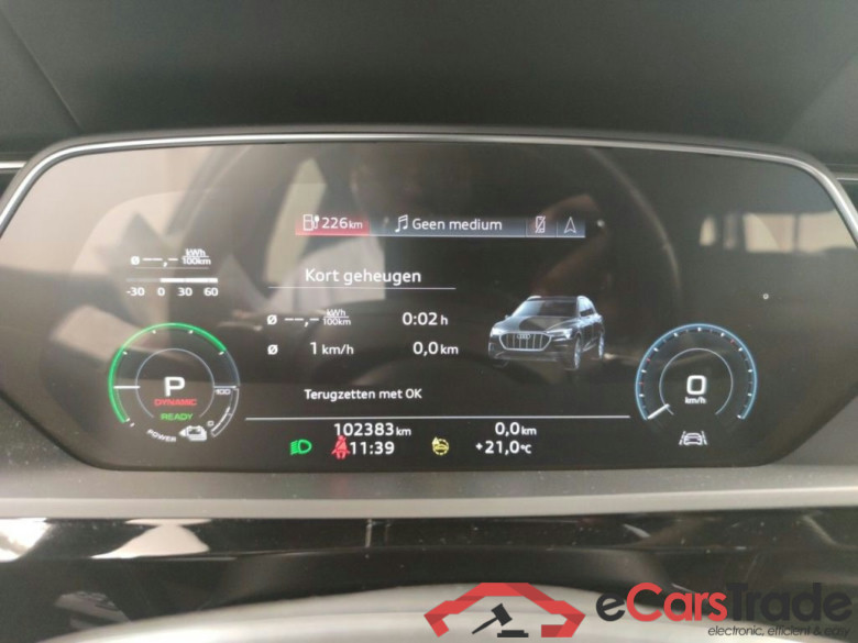 Audi E-Tron 55 Quattro Advanced 5d #6
