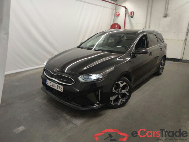 KIA cee'd Sportswagon Sense 1.6 GDi PHEV DCT ISG 5d